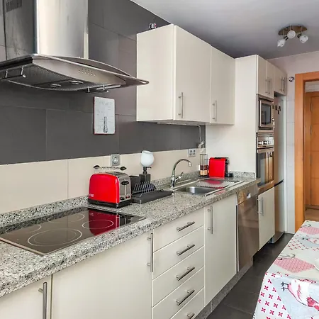 Apartment Pacifico By Interhome