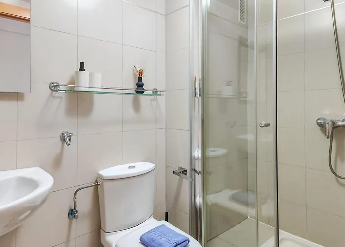 Pacifico By Interhome Apartament *