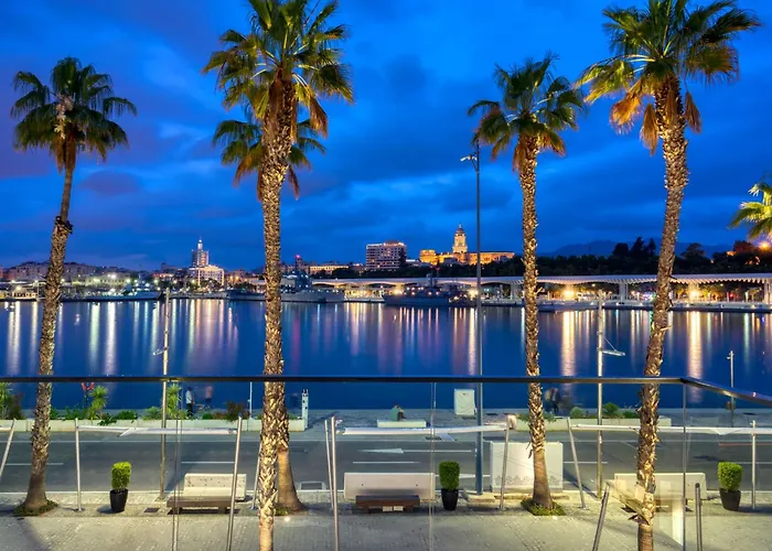 Pacifico By Interhome Malaga