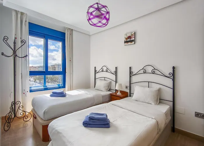 Apartament Pacifico By Interhome Malaga