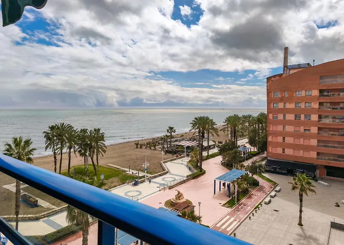 Pacifico By Interhome Malaga