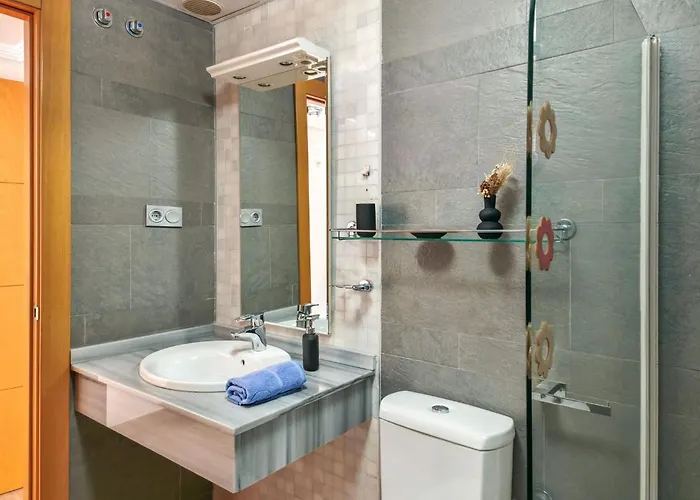 Pacifico By Interhome * Malaga