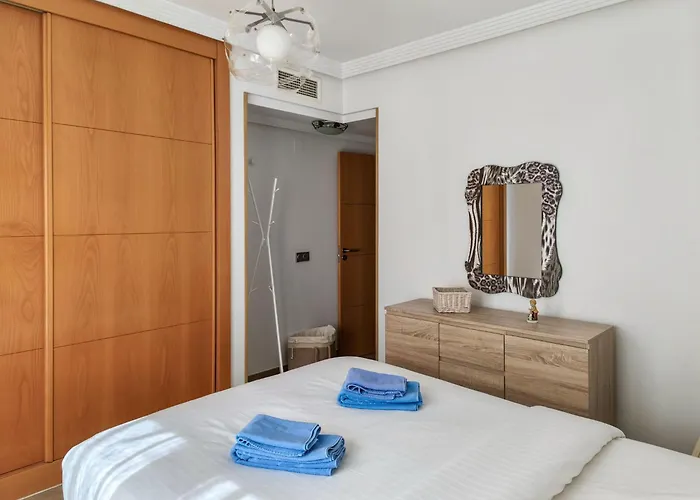 Apartament Pacifico By Interhome
