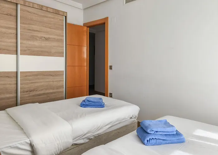 Apartament Pacifico By Interhome *