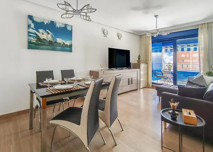 Pacifico By Interhome Apartament