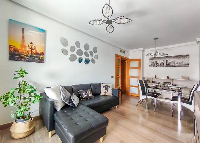 Apartament Pacifico By Interhome