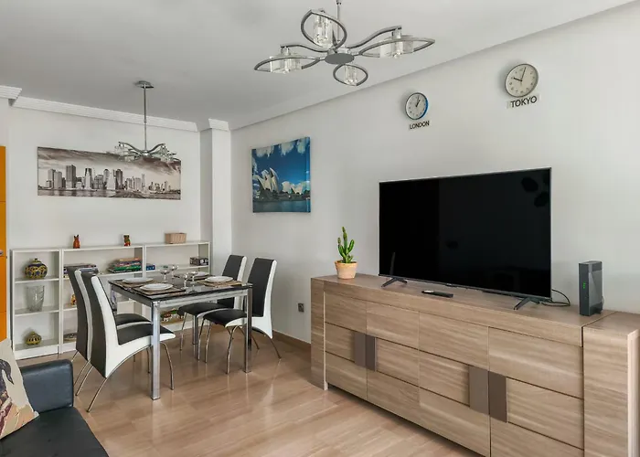Pacifico By Interhome * Malaga