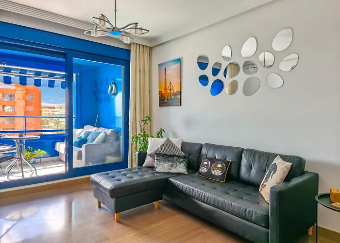 Pacifico By Interhome Apartament Malaga